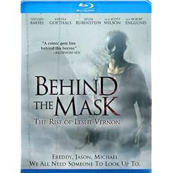 Behind the Mask: The Rise of Leslie Vernon [Blu-ray]