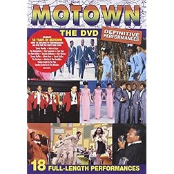 Motown: The DVD