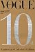 VOGUE NIPPON 臨時増刊・創刊10周年コレクターズ・エディション(ヴォーグ ニッポン) 2009年 11月号増刊 [雑誌]