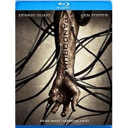 Pandorum [Blu-ray]