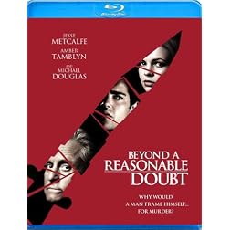 Beyond a Reasonable Doubt [Blu-ray]