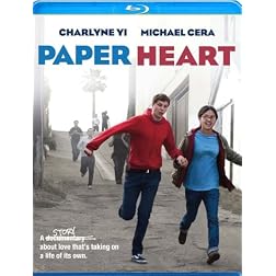 Paper Heart [Blu-ray]