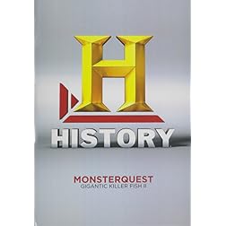 MonsterQuest: Gigantic Killer Fish II