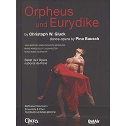 Orpheus und Eurydike