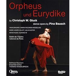Gluck: Orpheus and Eurydike [Blu-ray]
