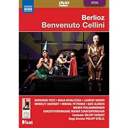 Berlioz - Benvenuto Cellini