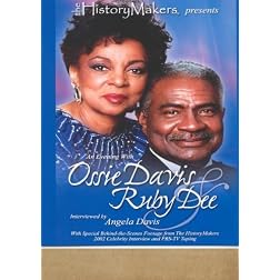 An Evening with Ossie Davis and Ruby Dee DVD