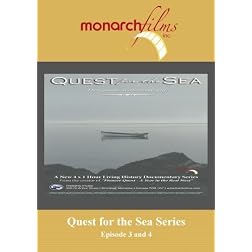 Quest for the Sea Series Episode 3 and 4