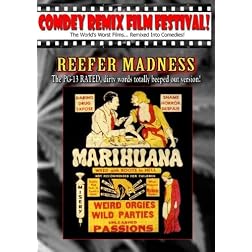 Tony Trombo's: REEFER MADNESS: The "PG-13" RATED remix