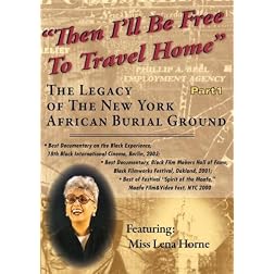 Then I'll Be Free To Travel Home-Part 1 (Home Use)
