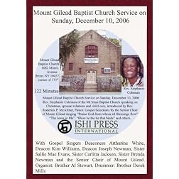 Rev. Stephanie Coleman speaks on spousal relations and child care