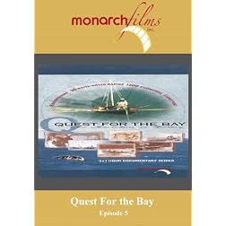 Quest For the Bay Episode 5: "To the Edge the Frozen Sea"
