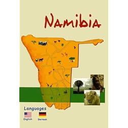 Namibia Land of Contrast PAL