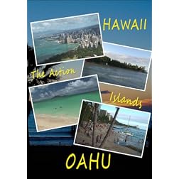 Hawaii The Action Islands Oahu