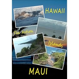 Hawaii The Action Islands Maui