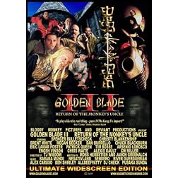 Golden Blade III - Return of the Monkey's Uncle