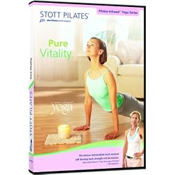 Stott Pilates: Pure Vitality