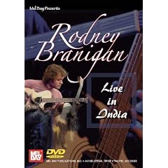 Mel Bay presents Rodney Branigan Live in India