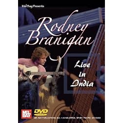 Mel Bay presents Rodney Branigan Live in India