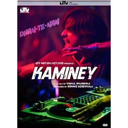 Kaminey (DVD)