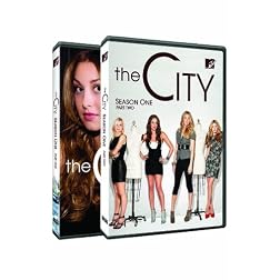The City: The Complete First Season (Includes Parts 1 & 2)