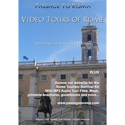 Passage to Roma - Video Tours of Rome