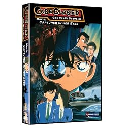 Case Closed: Captured in Her Eyes - Movie