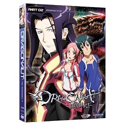 Dragonaut: The Resonance, Complete Series Part 2
