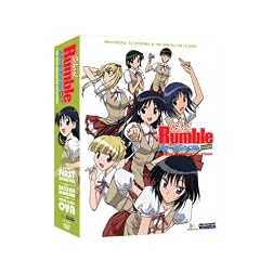 School Rumble: The Complete Series (Seasons 1, 2 and OVA)