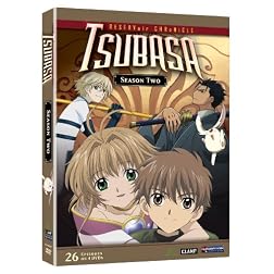 Tsubasa Reservoir Chronicle: Season 2 Set