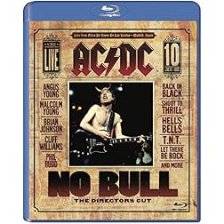 No Bull [Blu-ray]