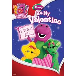 Barney: Be My Valentine