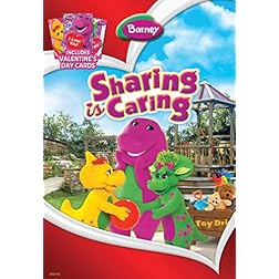 Barney: Sharing Is Caring