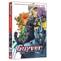 Guyver: The Complete Series (Viridian Collection)