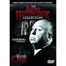 ALFRED HITCHCOCK VOL. 1