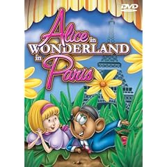 ALICE IN WONDERLAND IN PARIS