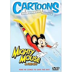 Cartoons Collector's Edition: Mighty Mouse & Friends