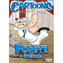 Cartoons Collector's Edition: POPEYE & FRIENDS