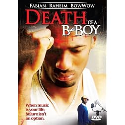 DEATH OF A B-BOY