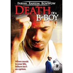 DEATH OF A B-BOY