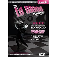 ED WOOD: DOUBLE FEATURE