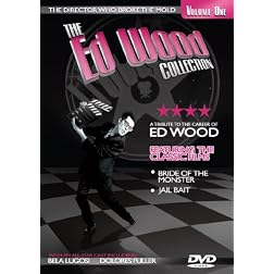 ED WOOD: DOUBLE FEATURE