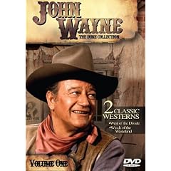 JOHN WAYNE