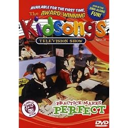 KIDSONGS #209: Practice Makes Perfect
