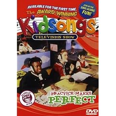 KIDSONGS #209: Practice Makes Perfect