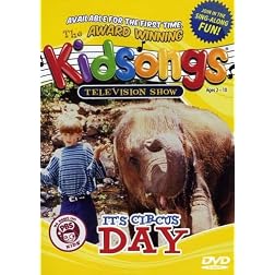KIDSONGS #212: Its Circus Day