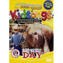 KIDSONGS #212: Its Circus Day