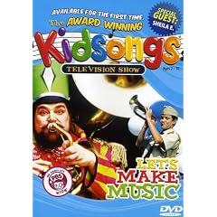KIDSONGS #404: Lets Make Music