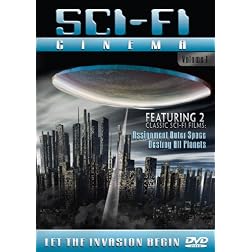 SCI-FI Cinema