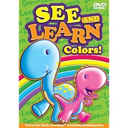 See & Learn: Colors